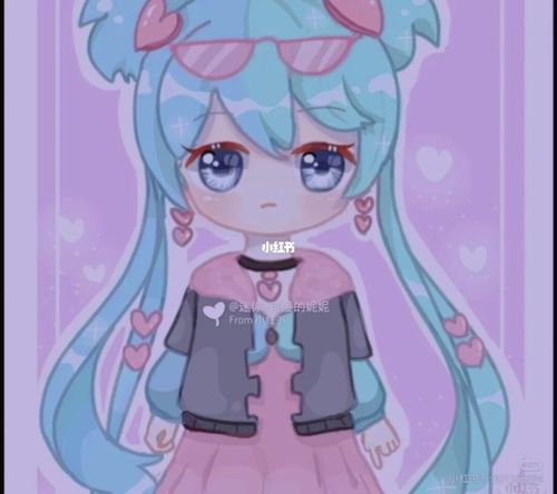 小艾_迷你_迷你世界_游戏_手机游戏