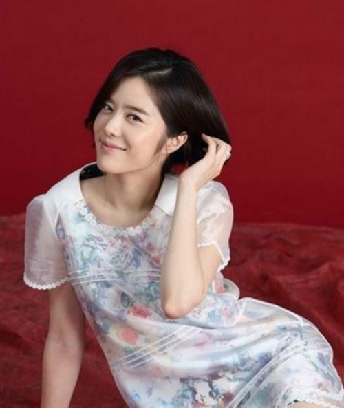 杨真诚写真图集清新又美丽