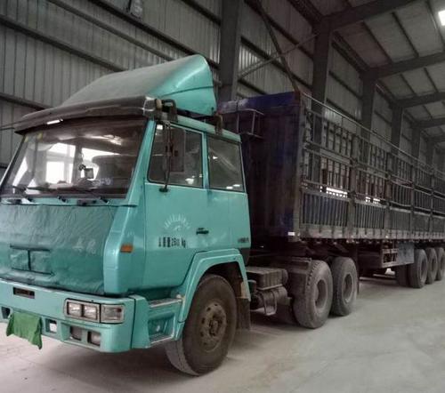 凌海陕汽奥龙大货车出售 - 6.8万