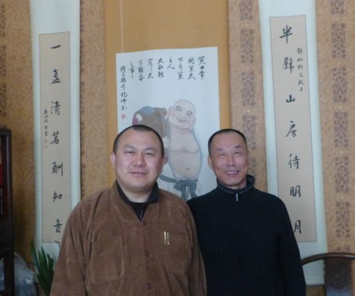 唐海波书法大家德艺双馨品德高