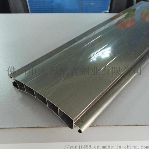 防盗卷闸门铝合金铝型材