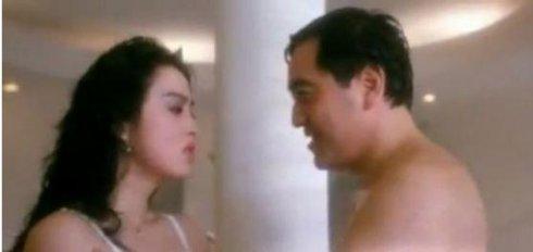 7.张敏vs柯俊雄    作品:《火舞风云》