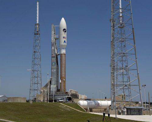 火箭:美国"阿特拉斯5"(atlas v)运载火箭(图)