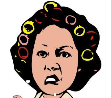阿姨头像图片大全集