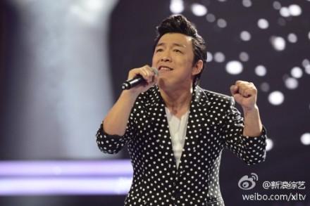 黄渤爱与愁 黄渤好声音爱与愁视频