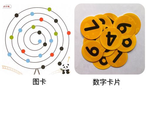 桓台实幼集团马桥镇中心幼儿园大班幼小衔接系列活动(一):视觉追踪