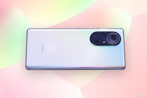 华为nova8 pro图赏:8号色 就是专属于你的色