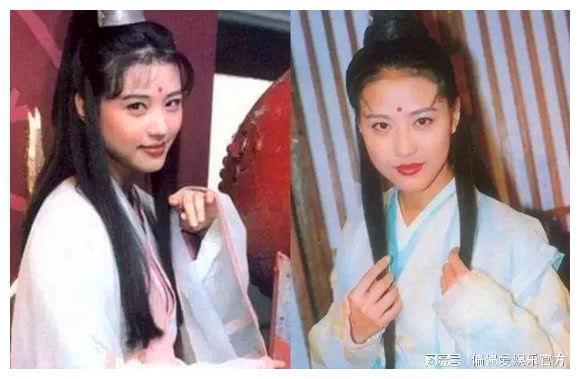 她是金庸眼中最美周芷若二段感情不欢而分如今53岁单身很美