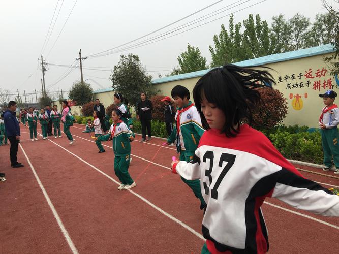 跳绳比赛