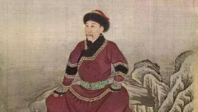 乾隆的真实相貌,与电视剧差距巨大!网友:这不就是一东北大爷吗?