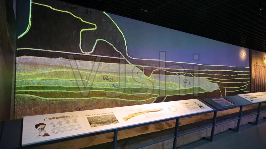 径山小古城村遗址馆_1920x1080_高清视频素材下载(:)