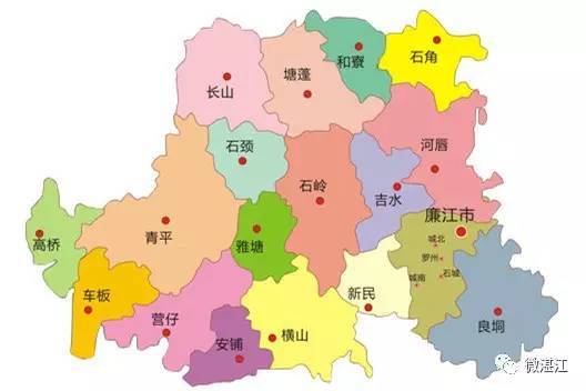 外地朋友问你廉江怎么样,发这个给他看看!