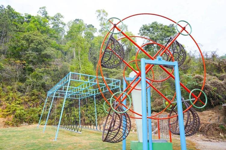 广东中山坦洲快活谷