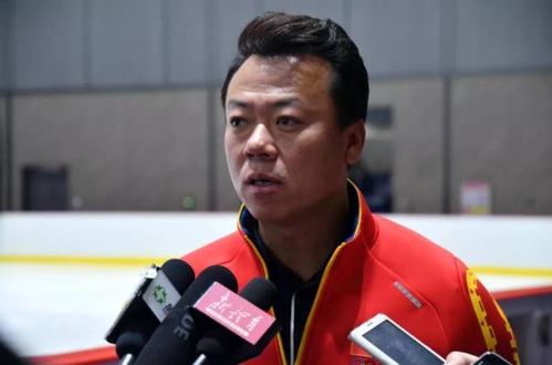 原创花滑总教练赵宏博:永远不满足 努力备战冬奥会