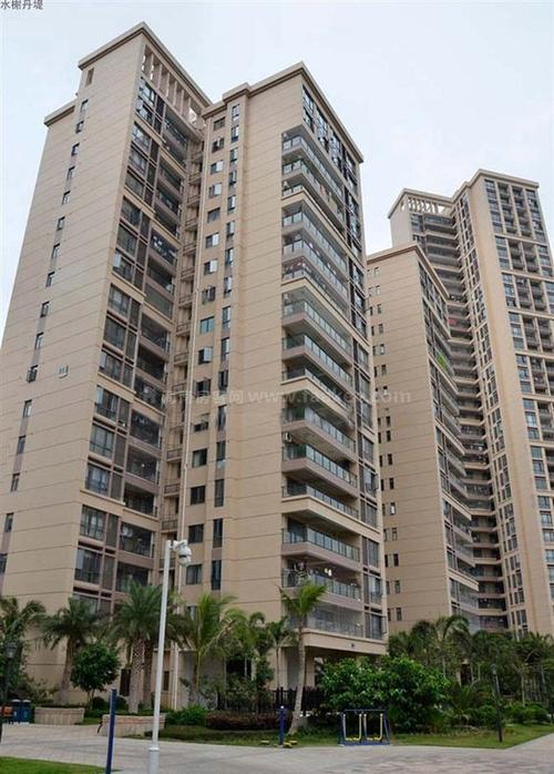 楼盘动态 房价波动        水榭丹堤周边市政配套日益完备,南至儋州市