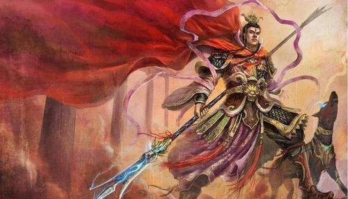中国神话中拥有"三只眼"的十大神仙,二郎神杨戬只排第