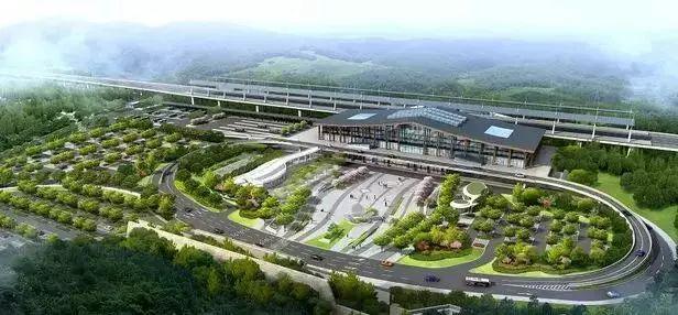 衢州到杭州40分钟杭衢高铁年底全线开工