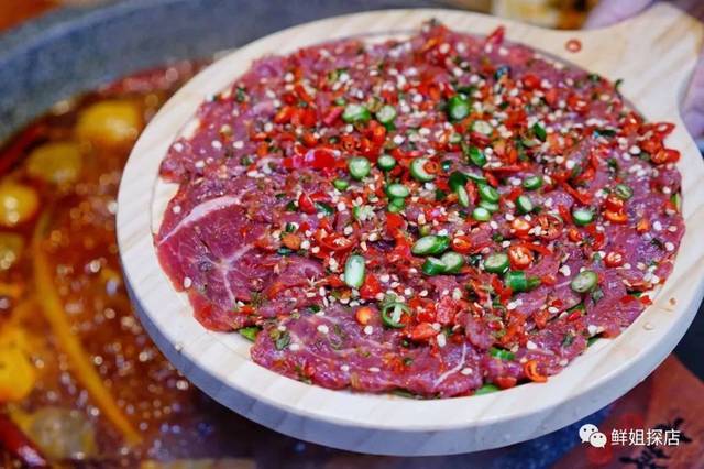 20年传承成都味,"老城南"又开火锅店啦!