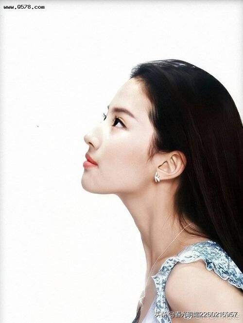 你认为内地最漂亮的女演员是谁?