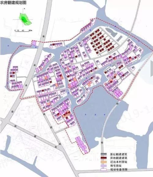 s3号线穿过翻建719户住宅昆山周庄将迎来大爆发
