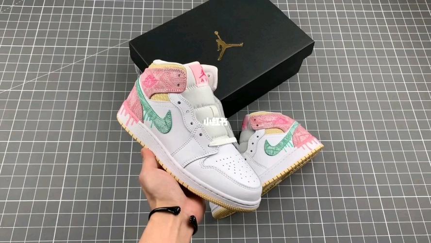 女款aj_air jordan_鞋控_鞋子_鞋控的日常_时尚_鞋靴