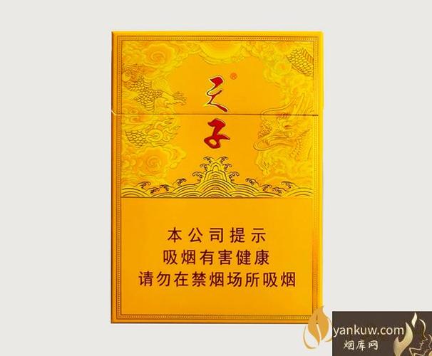 天子中支香烟价格2021 天子中支怎么样