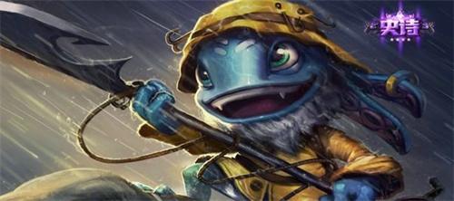 英雄联盟手游国服冰拳小鱼人玩法攻略