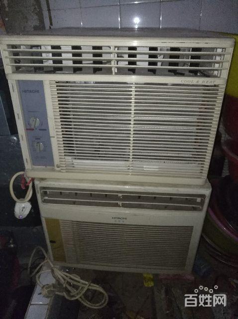 日立 窗式 空调 转让
