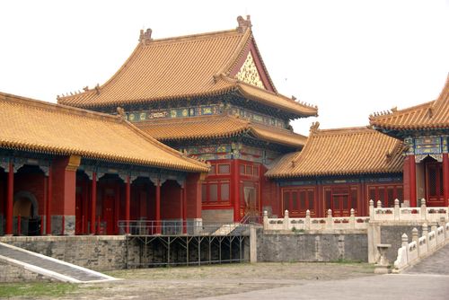 三大殿