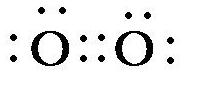 o2的电子式怎么写?