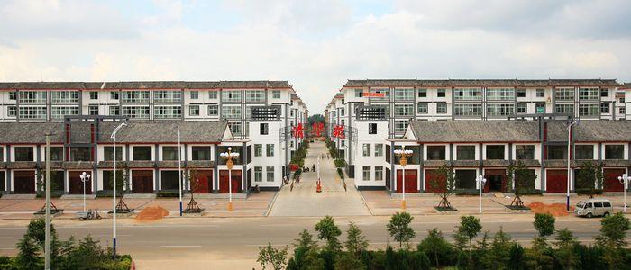 莒南县大店镇:跨越赶超正其时