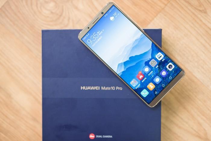 huawei mate10/pro评测 :凭什么阻击苹果三星