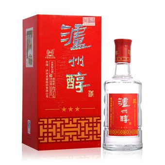 白酒招商代理白酒【三星泸州醇】 泸州低价白酒批发泸州醇三星酒