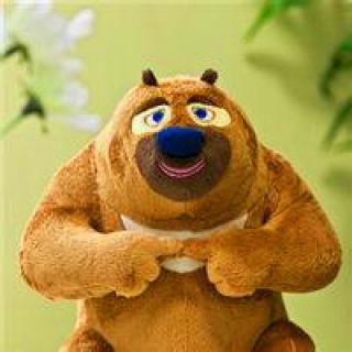 熊二暴走头像图片大全