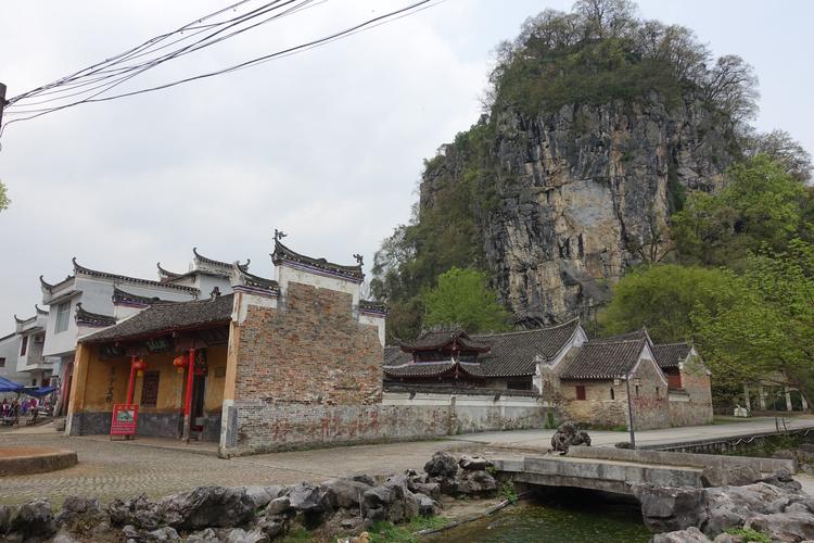 秀水状元村