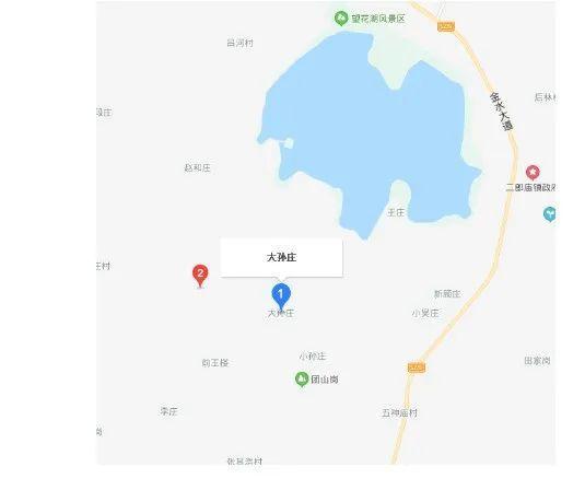 方城县二郎庙镇花山留村大孙庄