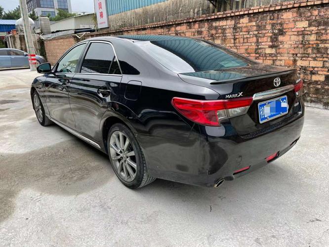 2015年丰田锐志 - 二手汽车 合浦123