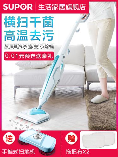 特家用多功能蒸汽拖把洗地擦地价格质量 哪个牌子比较
