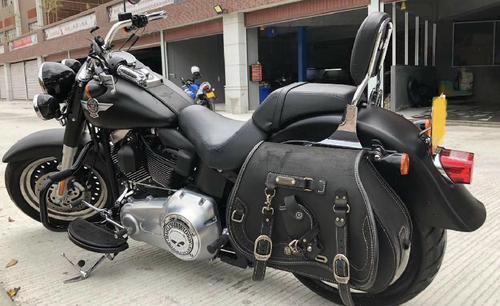 14大贸哈雷肥仔 - 哈雷戴维森harley davidson - 山东济南市148000元