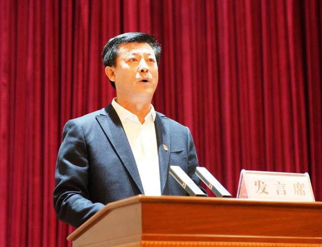 交通运输局局长王月军