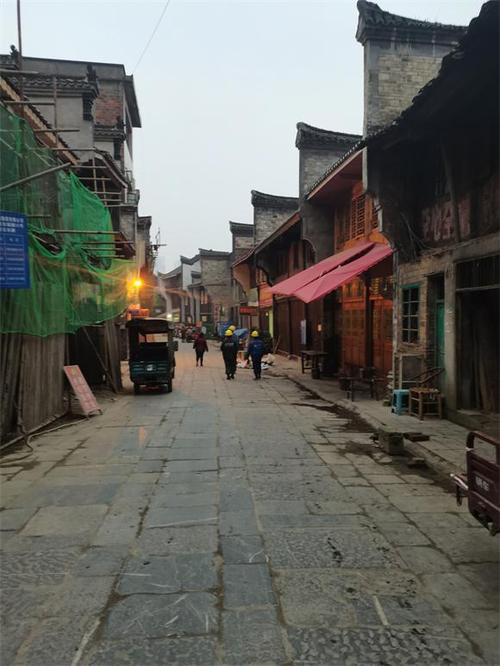 新化向东街是建筑审美的精神寓所