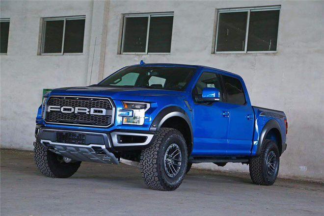 动力巨兽 福特猛禽f150 450马力|皮卡|发动机_网易汽车