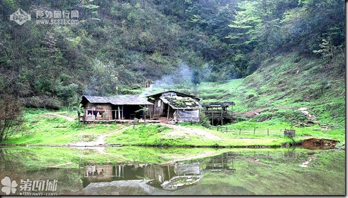 5月17日(周六)雅安望鱼古镇闲逛 徒步高山湿地海子山 100元/人