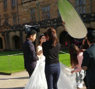 奶茶妹妹在悉尼买婚房近8000万豪宅曝光图