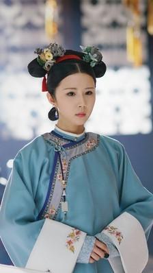 延禧攻略 珍儿 方安娜