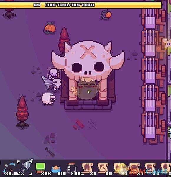 浮岛物语骷髅迷宫大宝箱位置分享