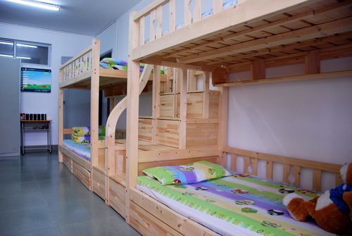 学生宿舍场景(小学) - 【官网】珠海北大附属实验学校