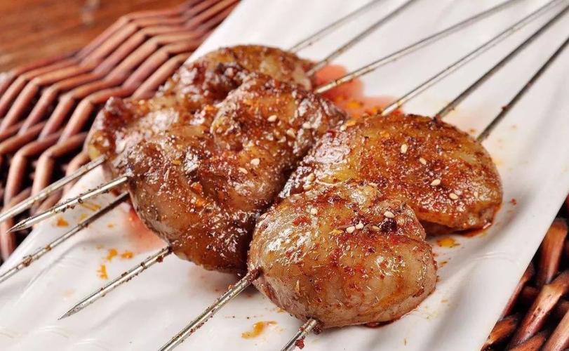 那些年我们吃过的奇葩烧烤,蚕蛹简直弱爆了!