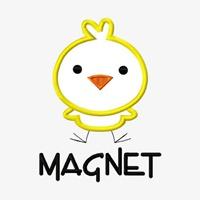 微信头像图片大全 微信卡通可爱头像小鸡头像卡通 简约卡通小鸡头像