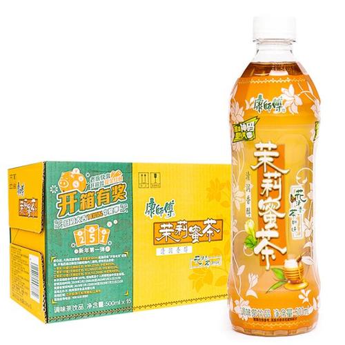 康师傅茉莉花茶